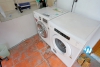 Two bedroom duplex apartment for rent with Hoan Kiem lake view